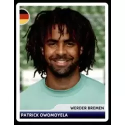 Patrick Owomoyela - Werder Bremen (Deutschland)