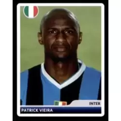 Patrick Vieira - Inter (Italia)