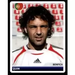 Quim - Benfica (Portugal)