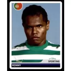 Ronny - Sporting (Portugal)