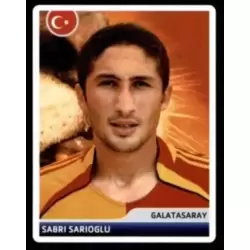 Sabri Sarioglu - Galatasaray (Turkiye)