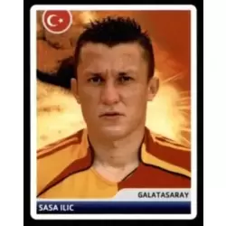 Sasa Ilic - Galatasaray (Turkiye)