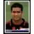 UEFA Champions league 2006-2007 - Serginho - Milan (Italia)
