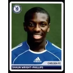 Shaun Wright-Phillips - Chelsea (England)