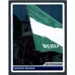 SV Werder Bremen Flag - Werder Bremen (Deutschland)