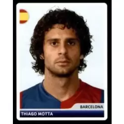 Thiago Motta - Barcelona (Espana)