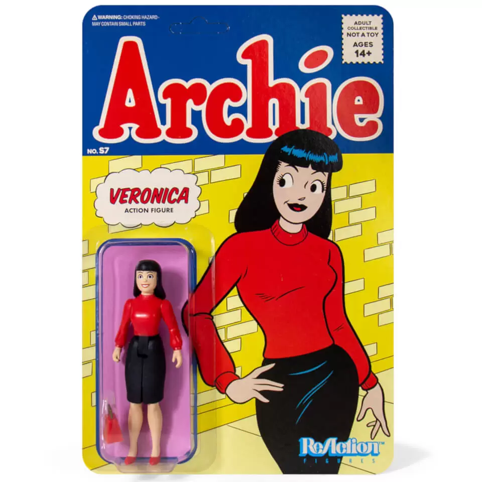 ReAction Figures - Archie - Veronica