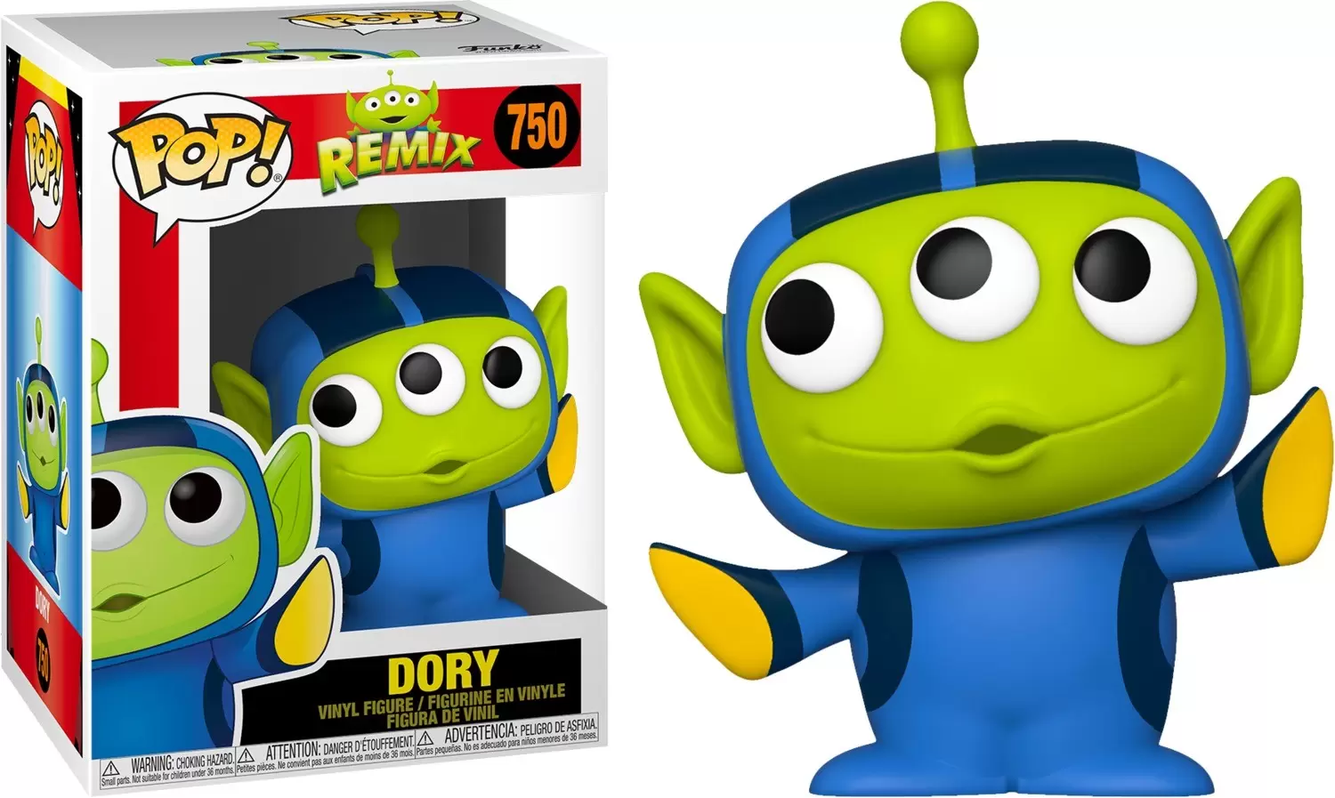 POP! Disney - Alien Remix - Dory