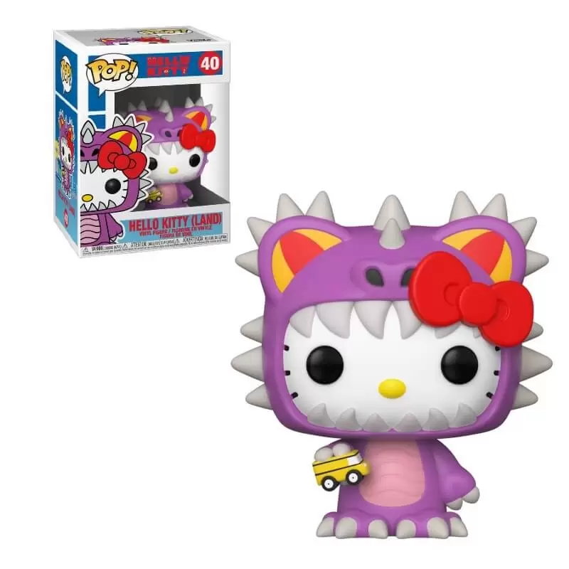 POP! Sanrio - Sanrio - Hello Kitty Land