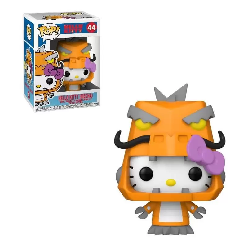 POP! Sanrio - Sanrio - Hello Kitty Mecha