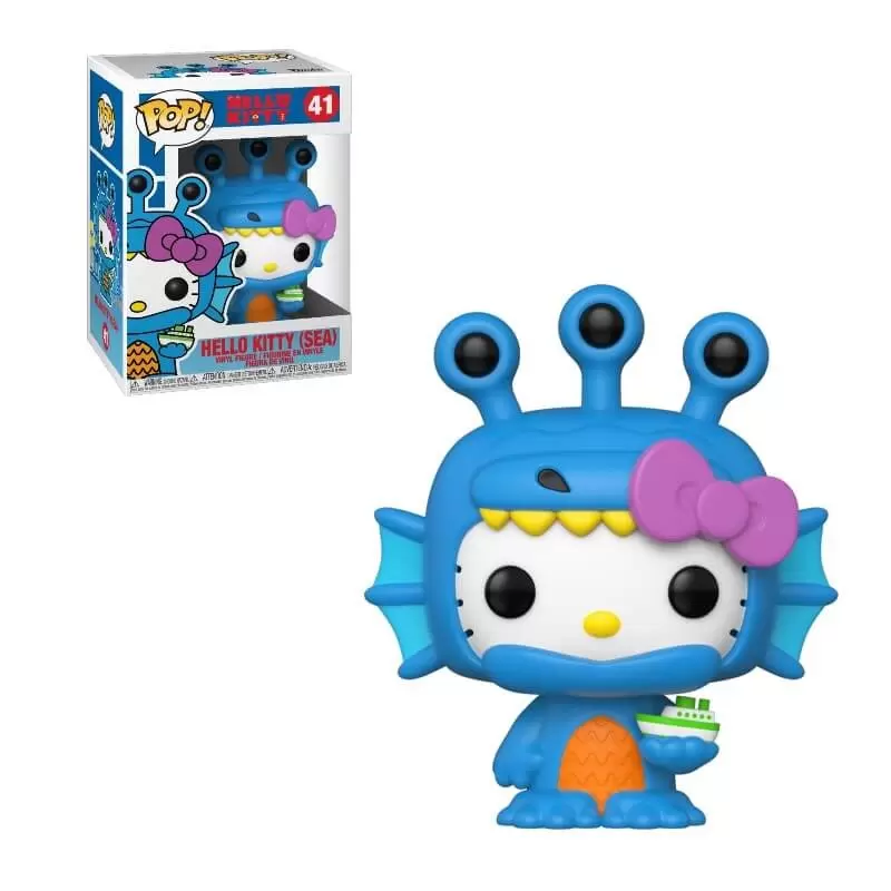 POP! Sanrio - Sanrio - Hello Kitty Sea