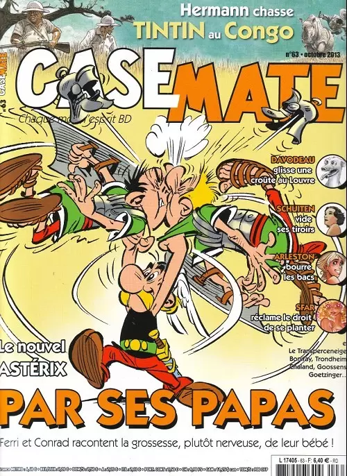 Casemate - Casemate n°63
