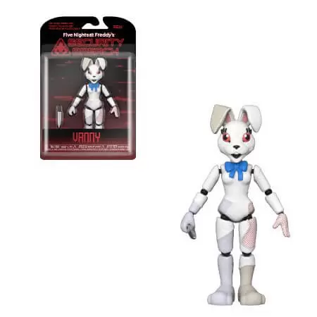 Five Nights At Freddys Sun Figure FNAF Security Breach Funko