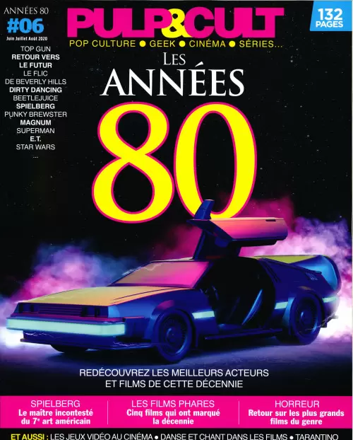 Pulp & Cult - Pulp & Cult n°6