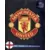 UEFA Champions League 2008-2009 - Logo - Manchester United FC