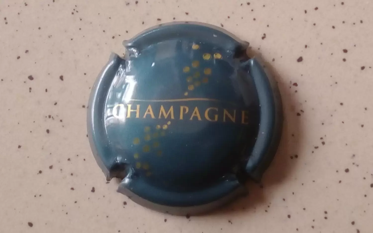 Capsules de Champagne - CHAMPAGNE