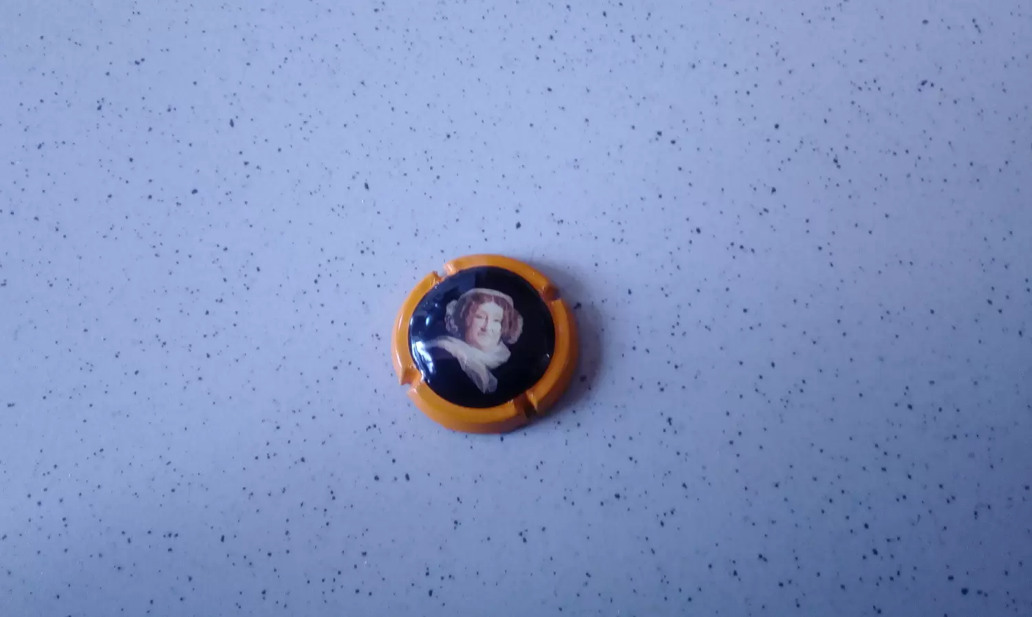 Capsules de Champagne - Veuve Clicquot