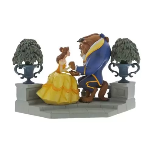 Disney Enchanting Collection - Happy Herre - Beauty and the Beast