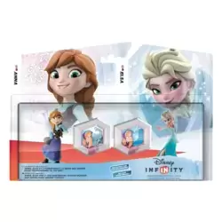 Frozen Toy Box Pack