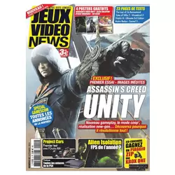 Jeux Vidéo News n°2