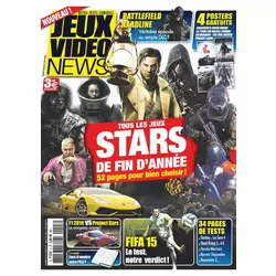 Jeux Vidéo News n°3