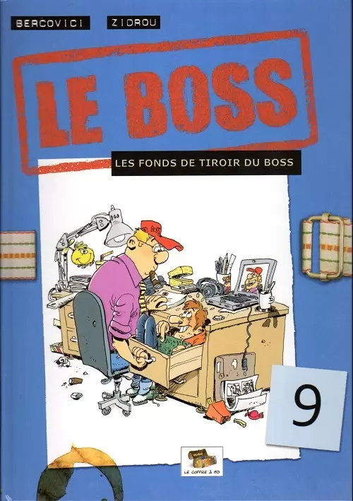 Le Boss - Les fonds de tiroir du boss