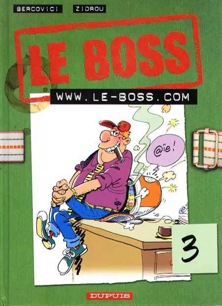 Le Boss - WWW.LE-BOSS.COM