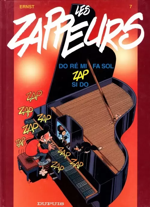 Les Zappeurs - Do ré mi fa sol Zap si do