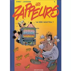 La télé rend flou !