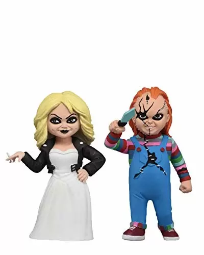 NECA - Chucky & Tiffany