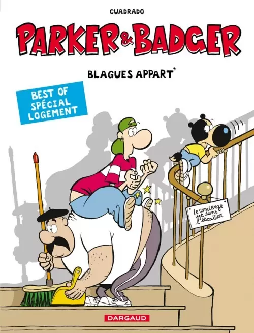 Parker & Badger - Blagues appart\'