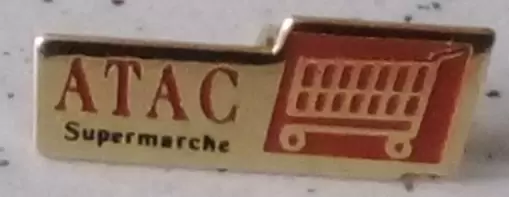 Enseignes Commerciales - Atac - Supermarché