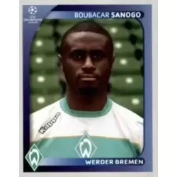 Boubacar Sanogo - Werder Bremen