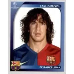 Carles Puyol - FC Barcelona