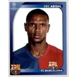 Eric Abidal - FC Barcelona