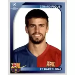 Gerard Pique - FC Barcelona