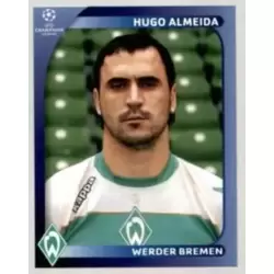 Hugo Almeida - Werder Bremen