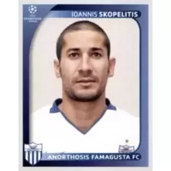 Ioannis Skopelitis - Anorthosis Famagusta FC