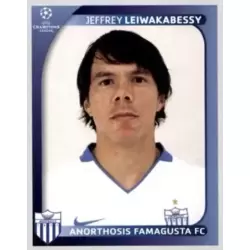 Jeffrey Leiwakabessy - Anorthosis Famagusta FC