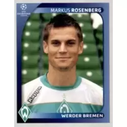Markus Rosenberg - Werder Bremen