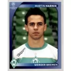 Martin Harnik - Werder Bremen