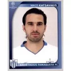 Nikos Katsavakis - Anorthosis Famagusta FC