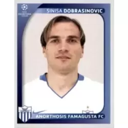Sinisa Dobrasinovic - Anorthosis Famagusta FC