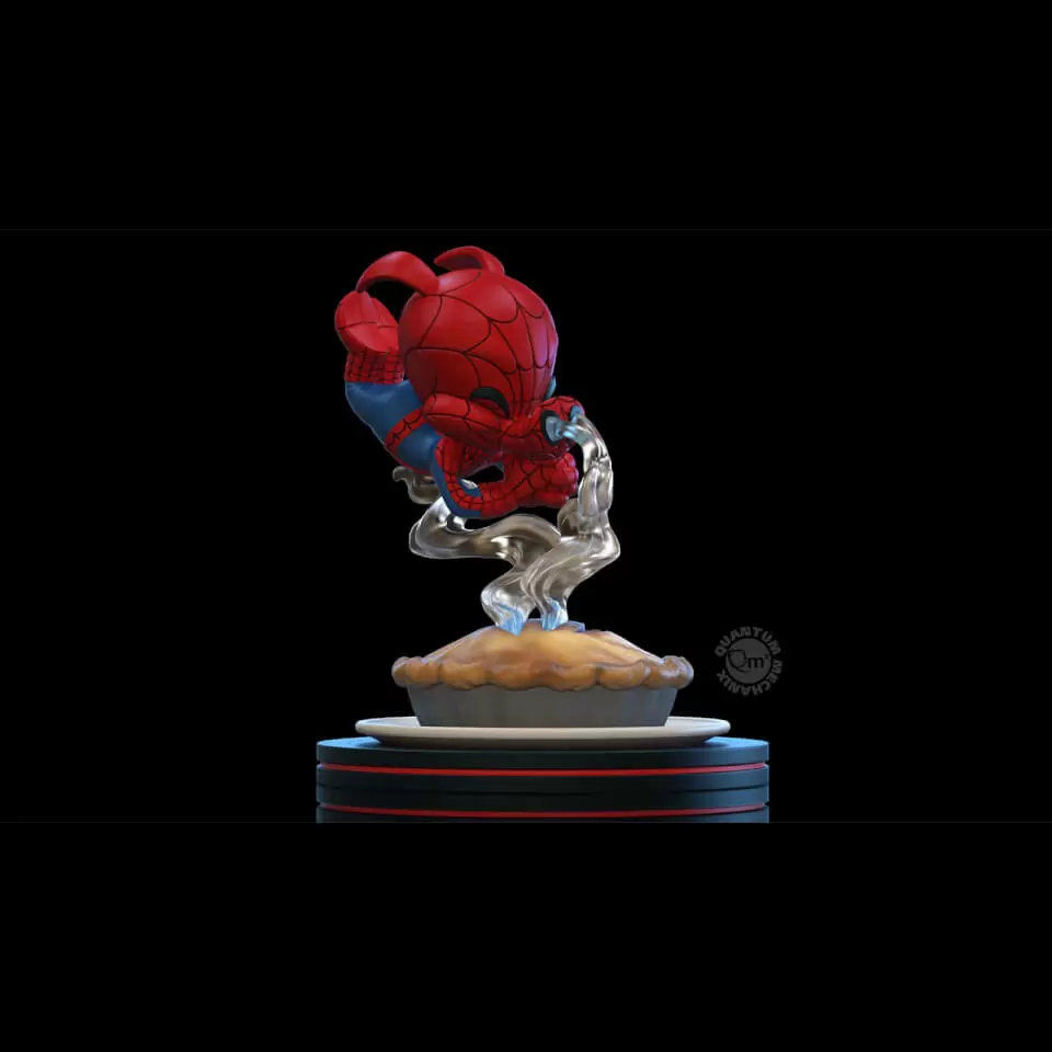 Q-Fig Action Figures - Spider-Ham