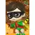 Cosbaby Figures - Batman Classic TV Series - Robin