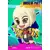 Cosbaby Figures - Birds of Prey - Harley Quinn (Cauption Tape Jacket Version)