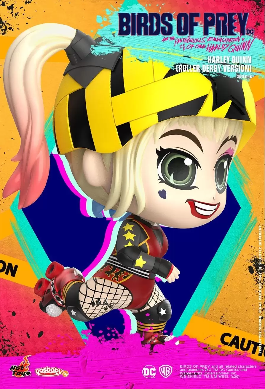 Nendoroid Harley Quinn: Birds of Prey Ver.