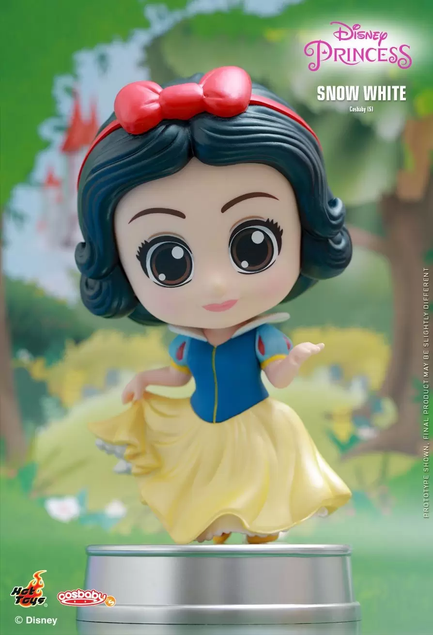 Cosbaby Figures - Disney Princess - Snow White