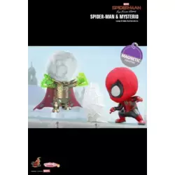 Spider-Man: Far From Home - Spider-Man & Mysterio