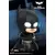 Cosbaby Figures - The Dark Knight - Batman with Sticky Bomb Gun